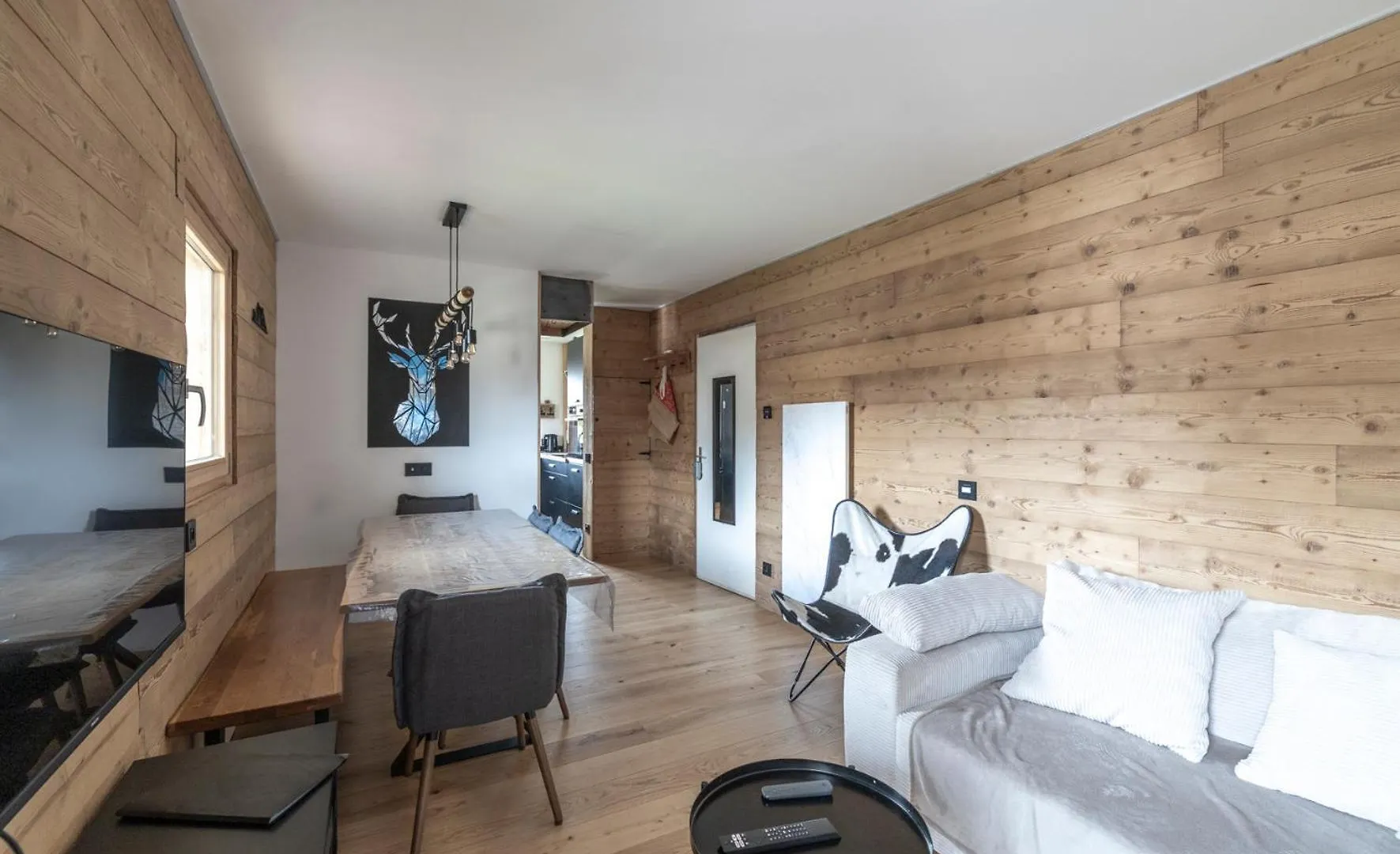 Apartment Le Chappart - Carroz D'Araches