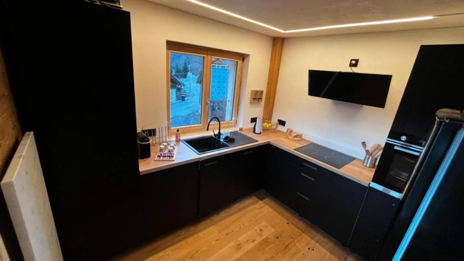 Apartment Le Chappart - Carroz D'Araches France