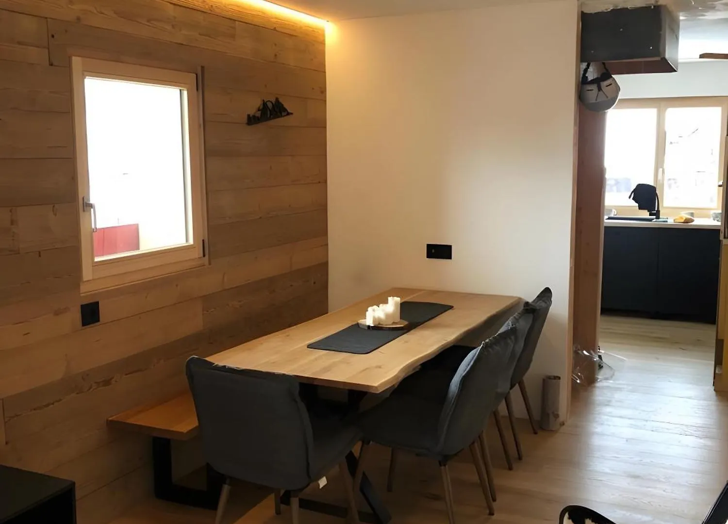 Apartment Le Chappart - Carroz D'Araches France
