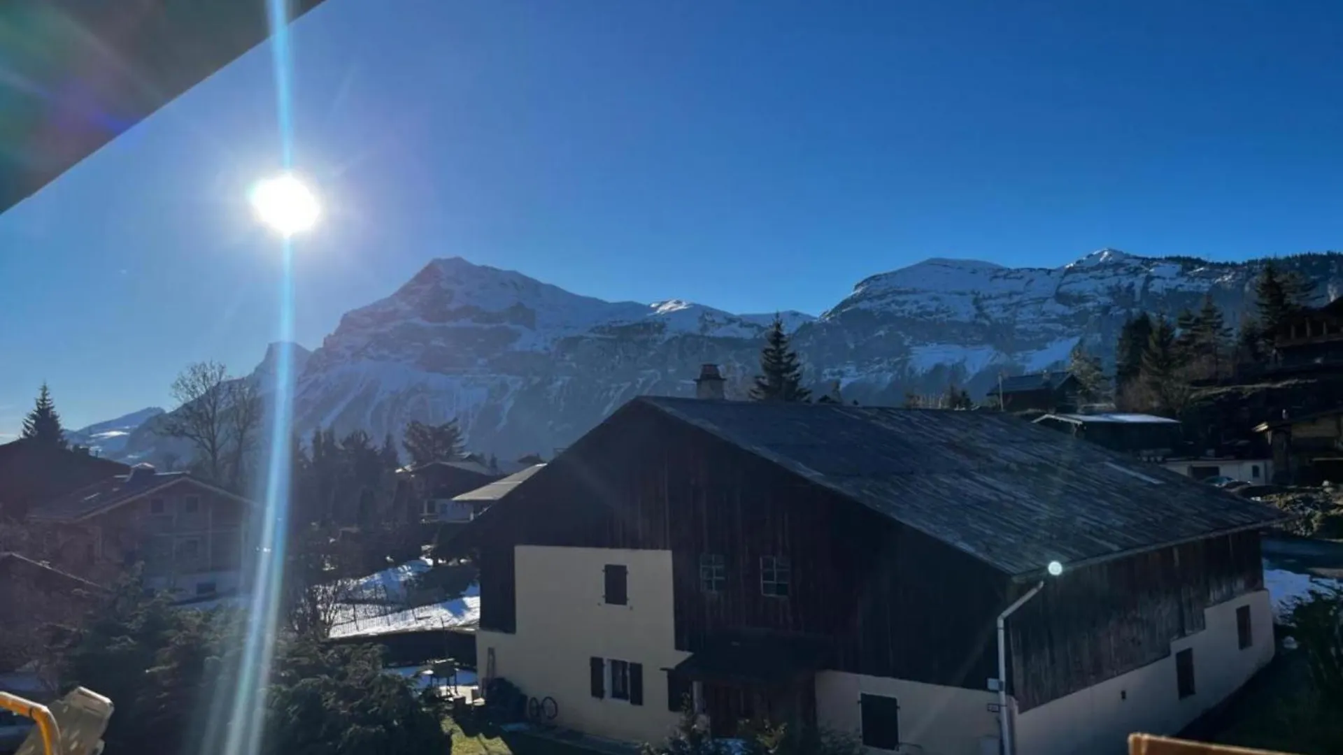 Apartment Le Chappart - Carroz D'Araches