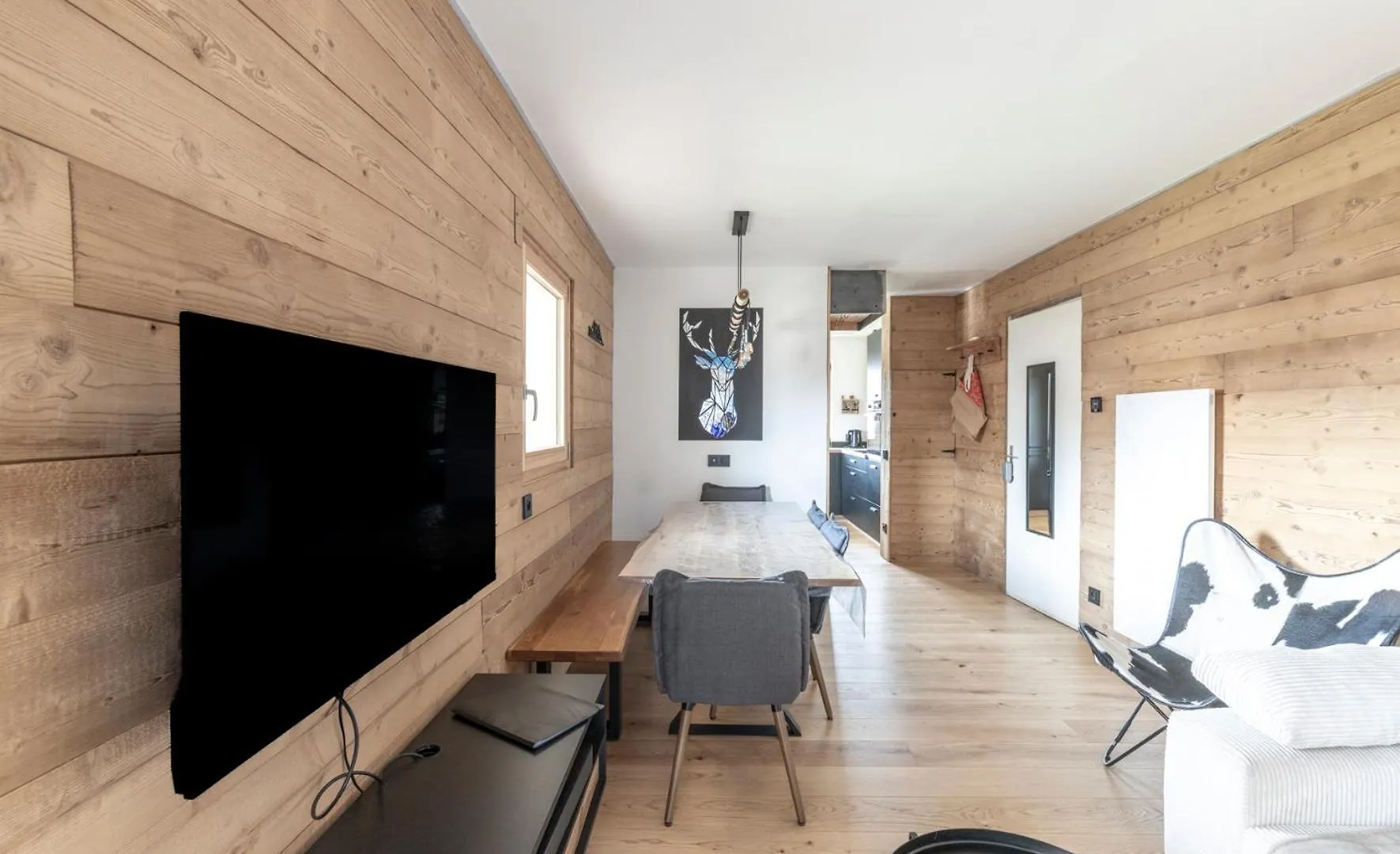 Apartment Le Chappart - Carroz D'Araches