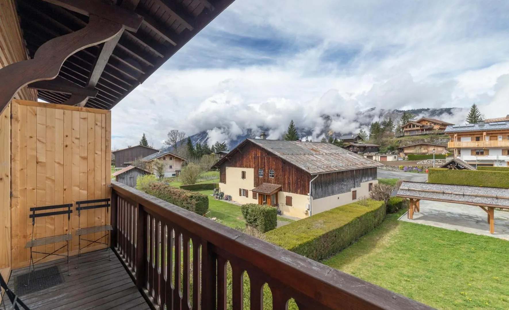 Le Chappart - Carroz D'Araches 0*, Araches-la-Frasse France