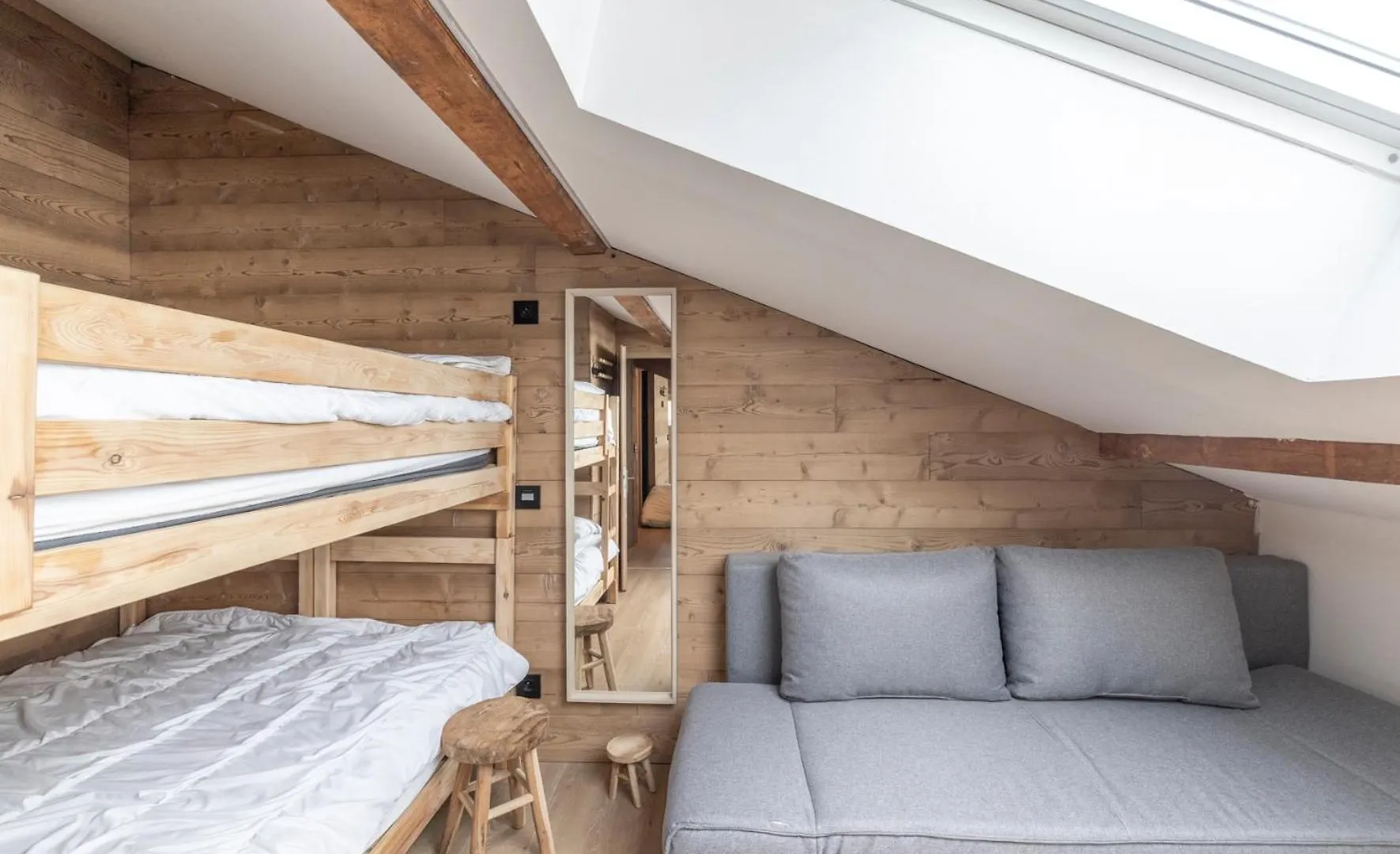 Le Chappart - Carroz D'Araches Apartment Araches-la-Frasse