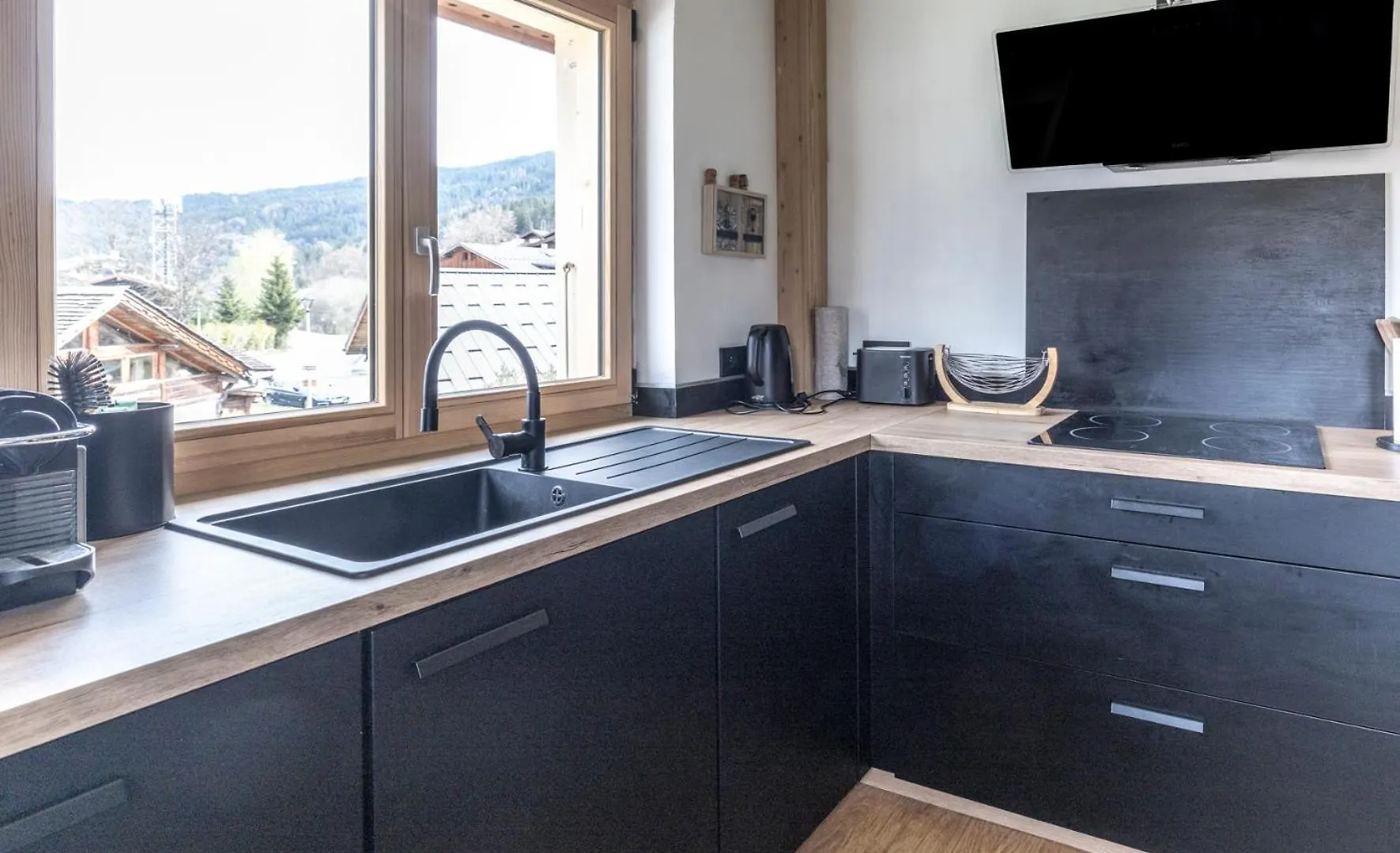 Apartment Le Chappart - Carroz D'Araches