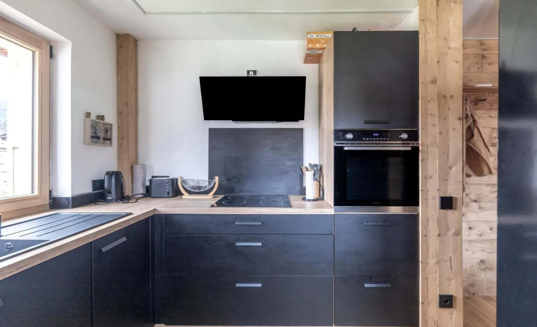 Le Chappart - Carroz D'Araches Apartment