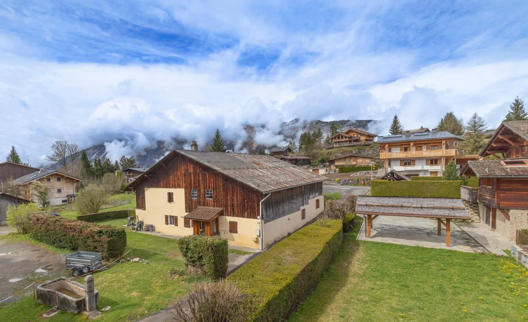 Le Chappart - Carroz D'Araches 0*, Araches-la-Frasse France